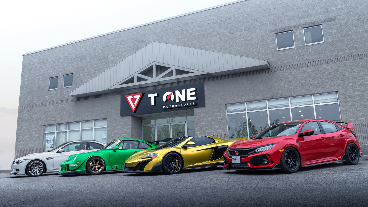 Upgrade Your Ride with T1 Motorsports: The #1 Destination for Performance Parts & Tuning