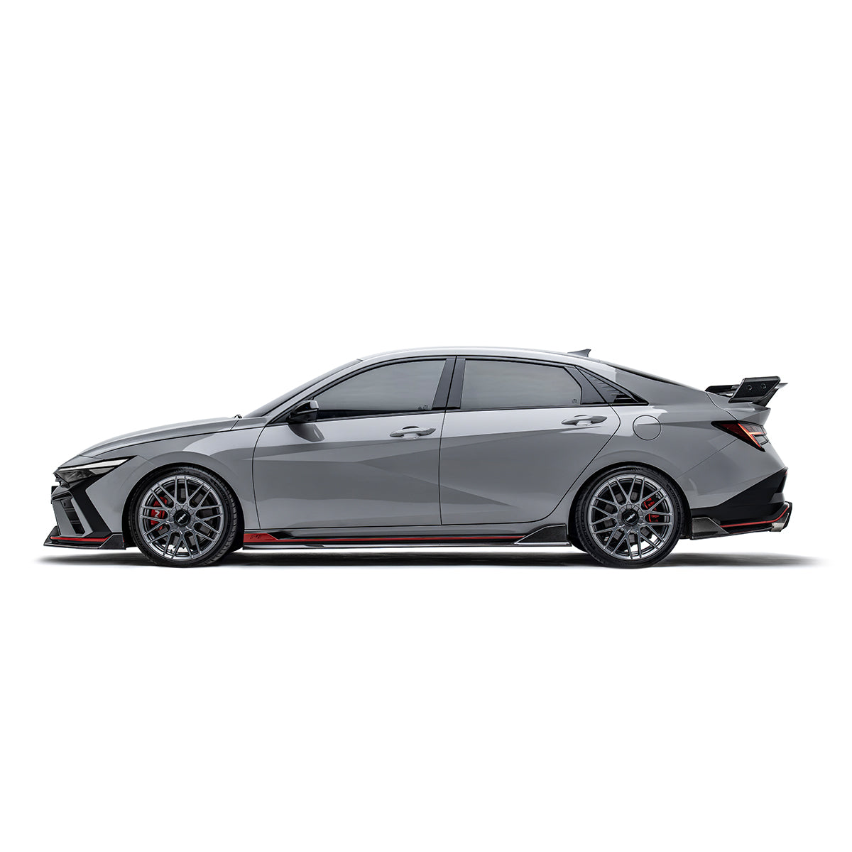 ADRO Hyundai Elantra N Carbon Fiber Spoiler V2 (2024+)