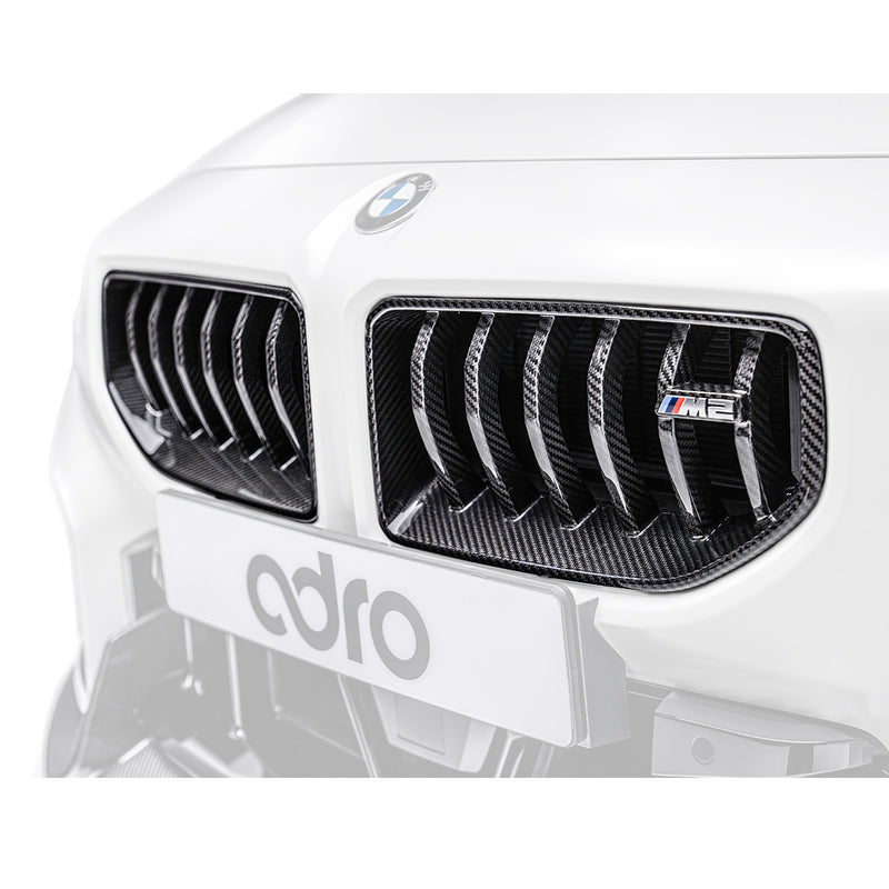 ADRO BMW G87 M2 Carbon Front Grille