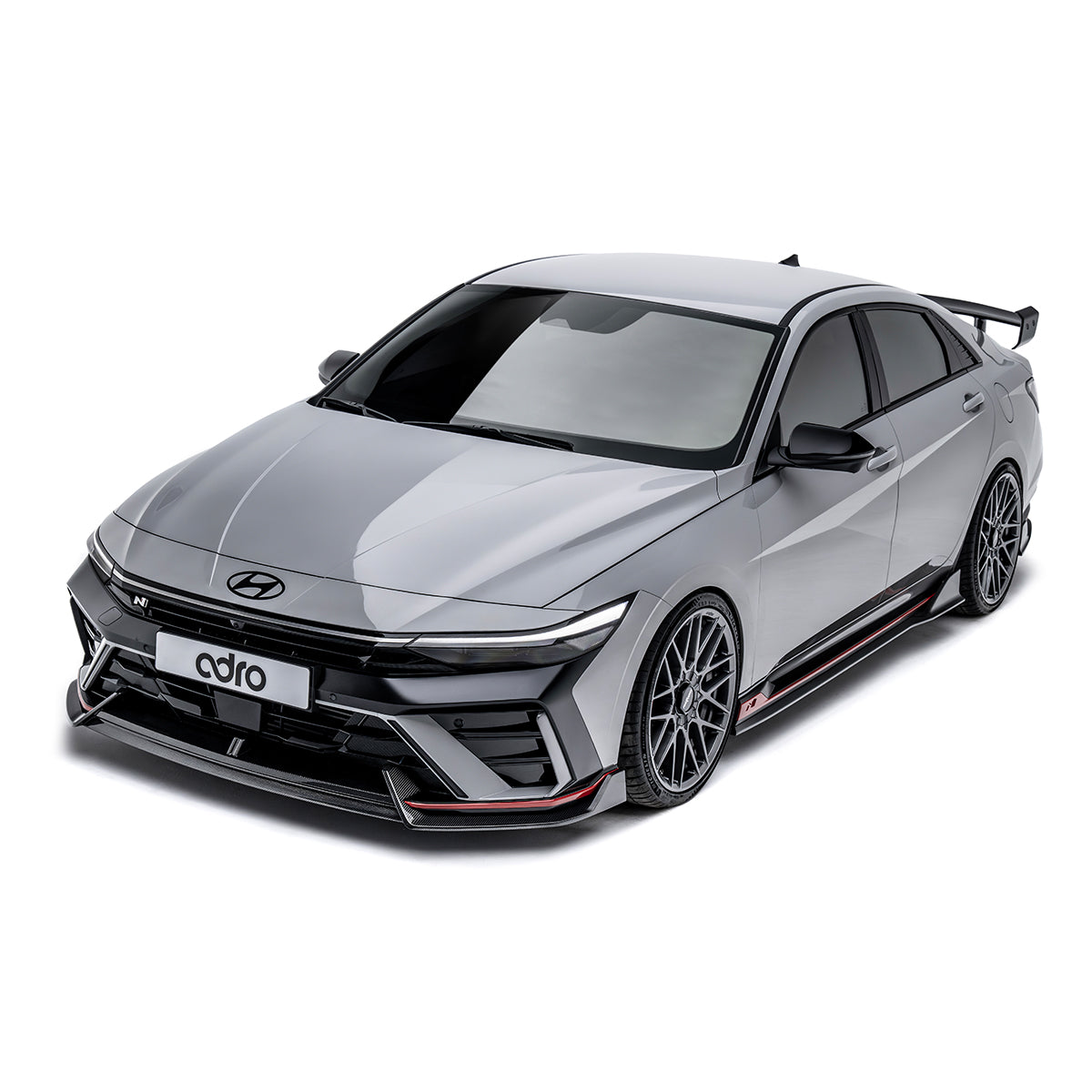 ADRO Hyundai Elantra N Carbon Fiber Spoiler V2 (2024+)