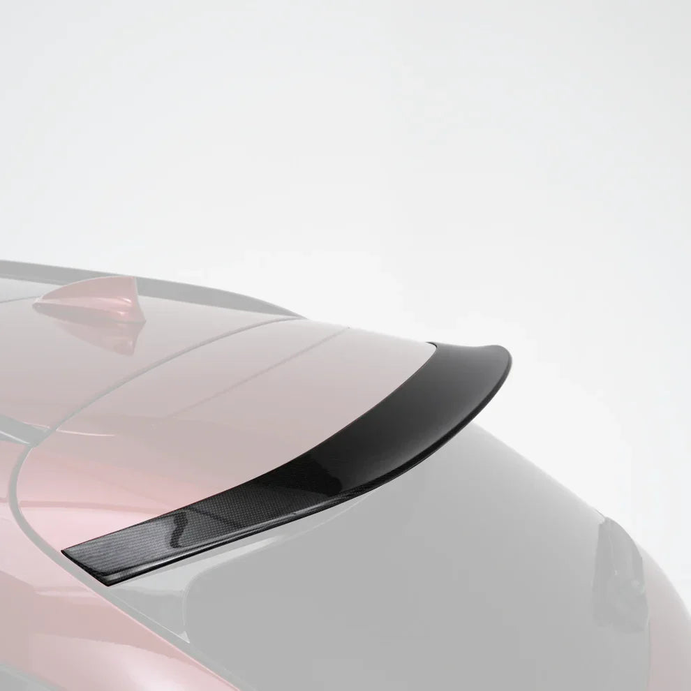 ADRO Genesis GV70 Carbon Fiber Roof Spoiler