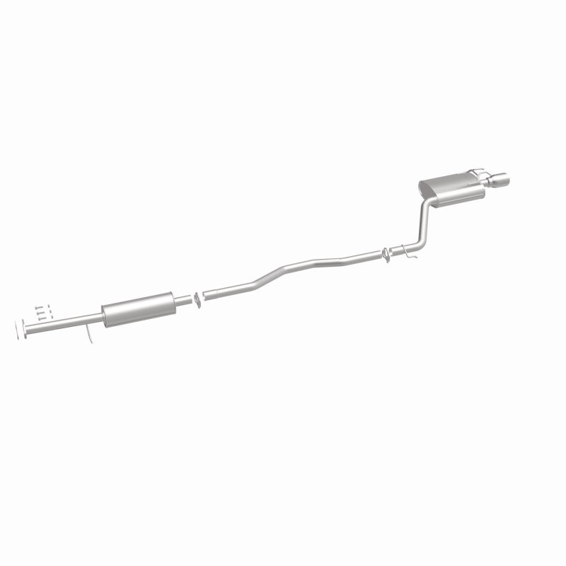 MagnaFlow BRE Exhaust Kit 13-17 HONDA ACCORD 2.4L