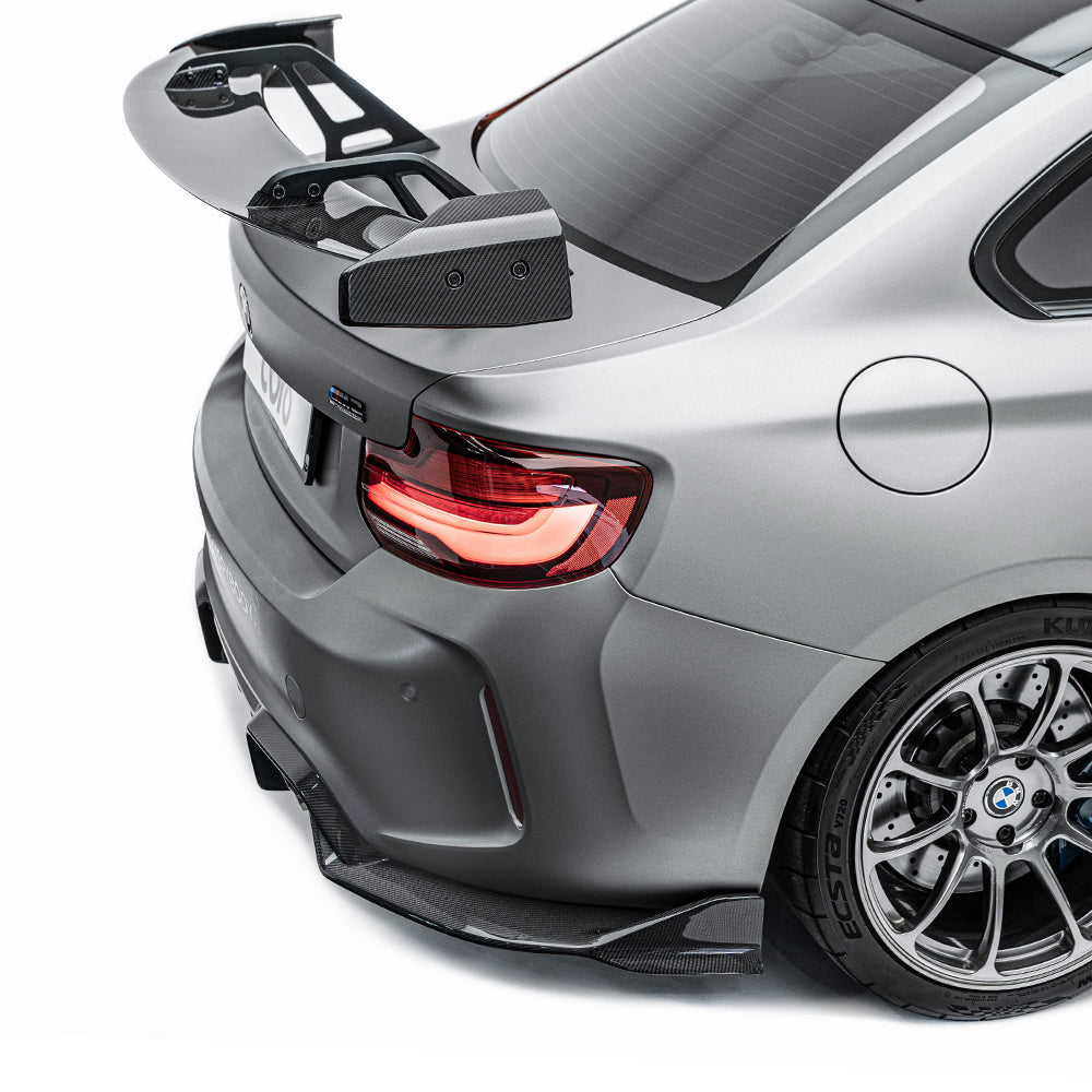 ADRO BMW F87 M2 Carbon Fiber Rear Diffuser