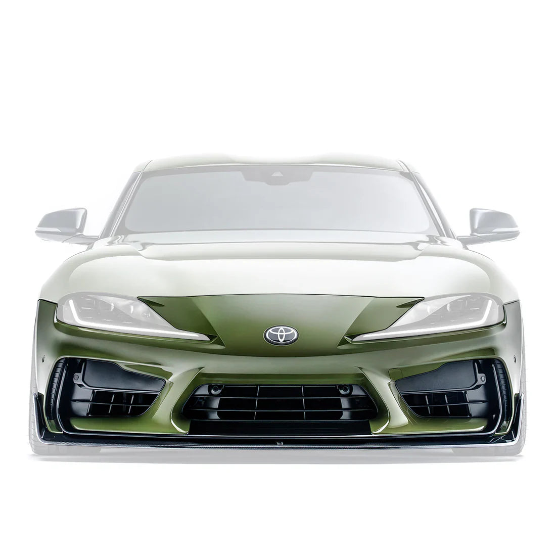 ADRO Toyota GR Supra Front Bumper & Lip