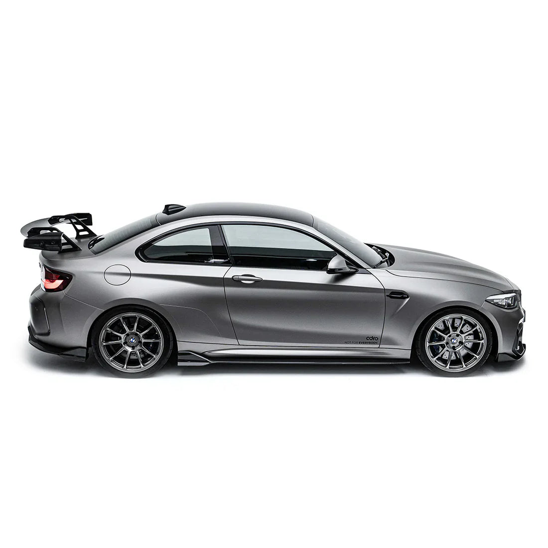 ADRO BMW F87 M2 Carbon Fiber Side Skirts