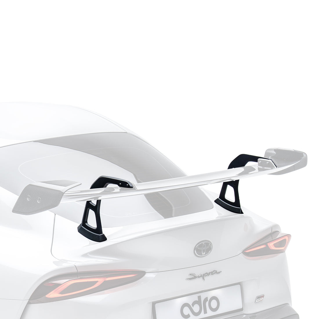 ADRO Toyota GR Supra AT-R2 Taller Uprights