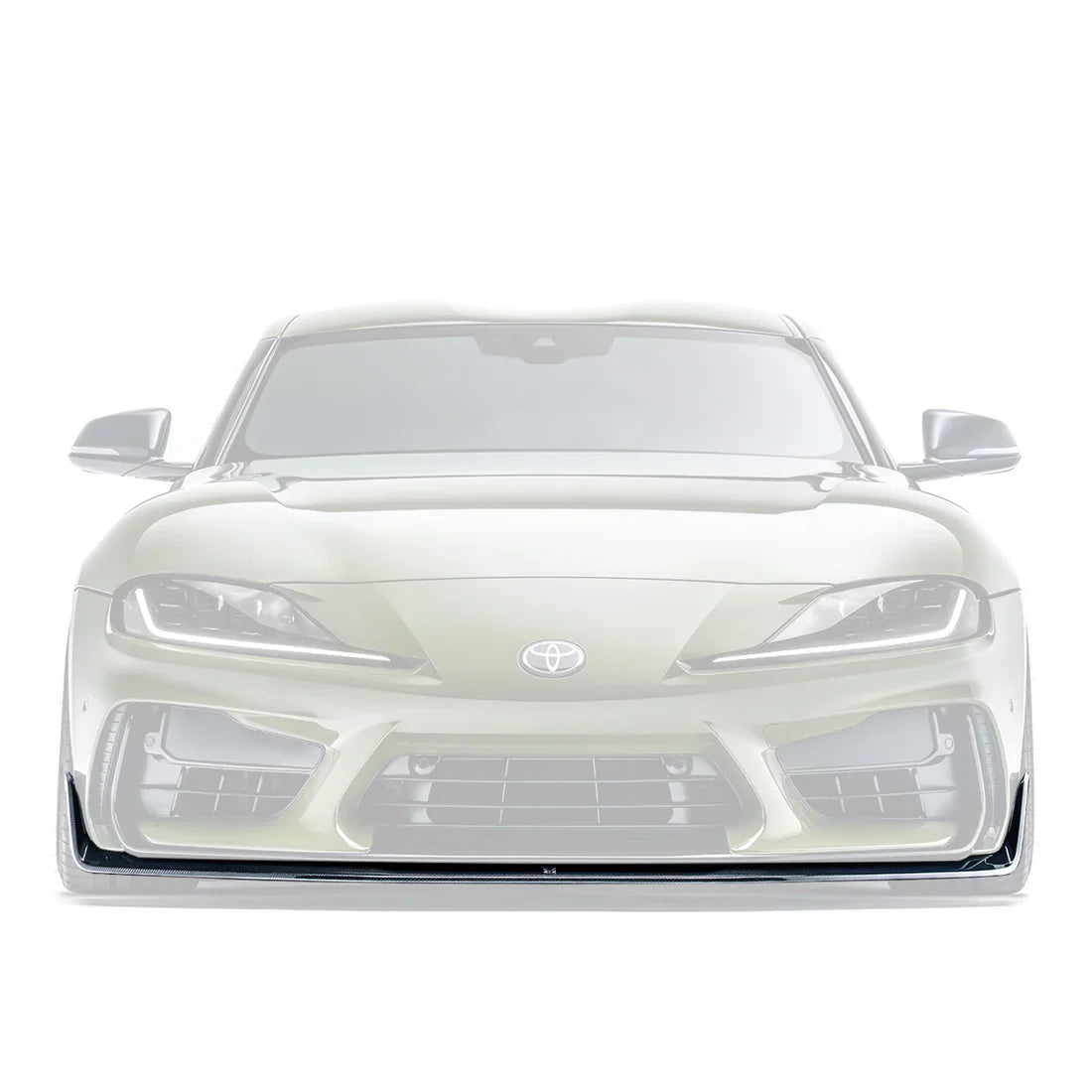 ADRO Toyota GR Supra Front Lip for ADRO Facelift Bumper