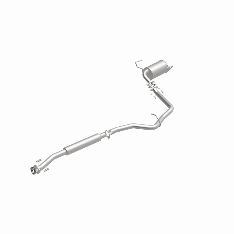 MagnaFlow BRE Exhaust Kit 14-16 Subaru Forester 2.5L