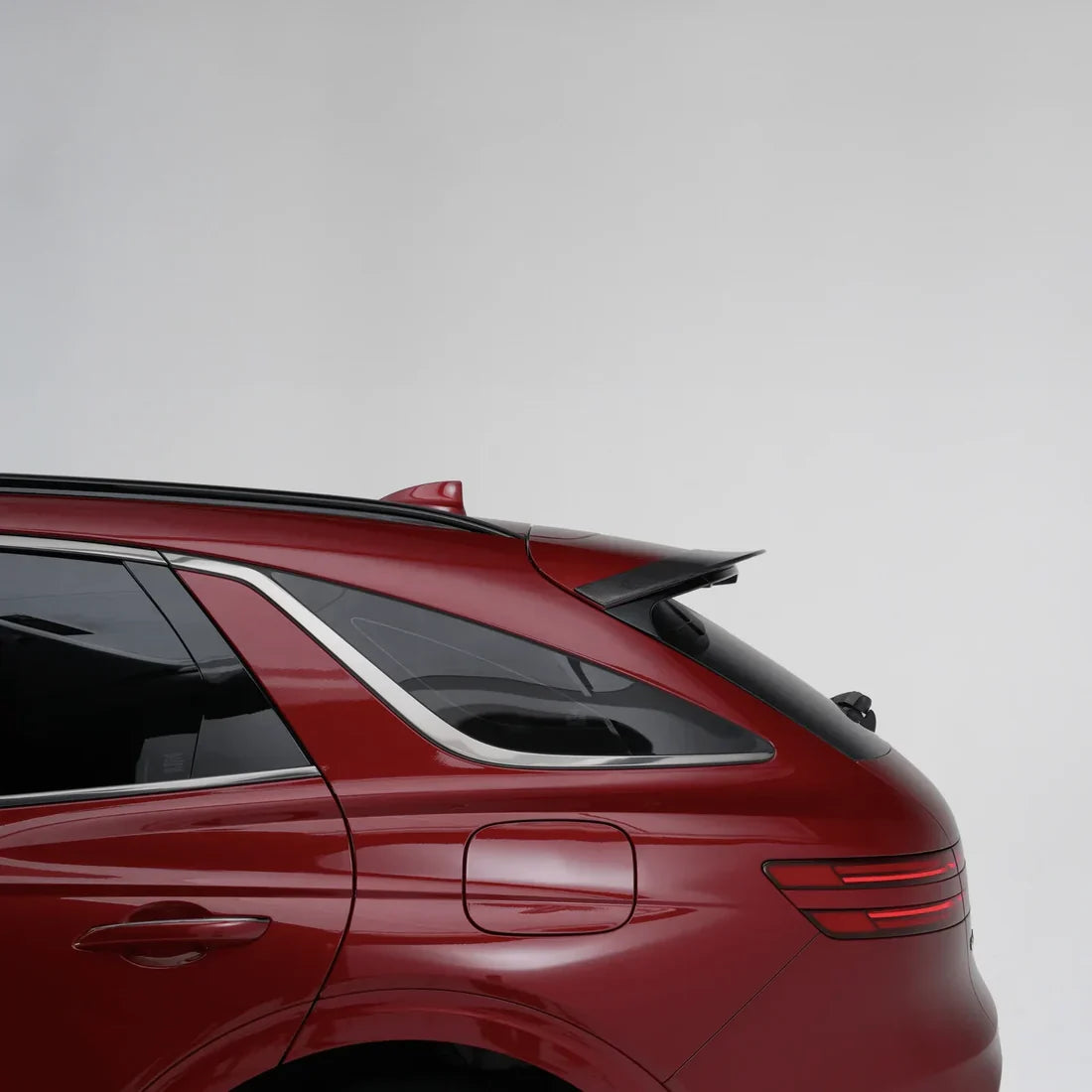 ADRO Genesis GV70 Carbon Fiber Roof Spoiler