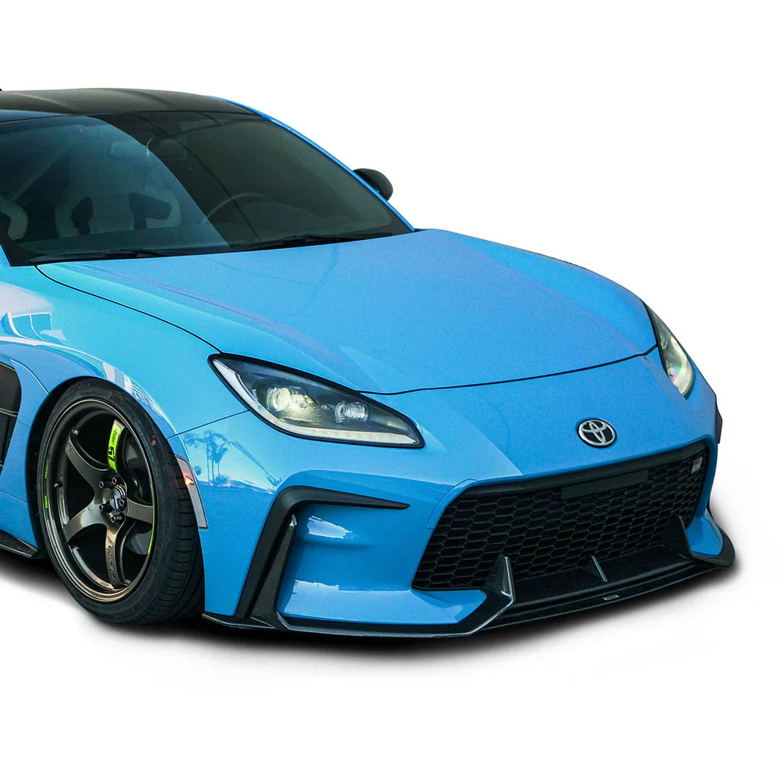 ADRO Toyota GR86 / Subaru BRZ Front Lip