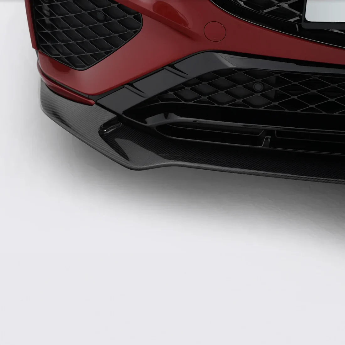 ADRO Genesis GV70 Carbon Fiber Front Lip