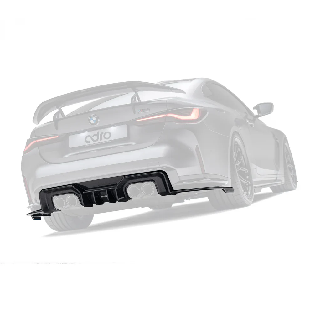ADRO BMW G82 M4 Rear Diffuser