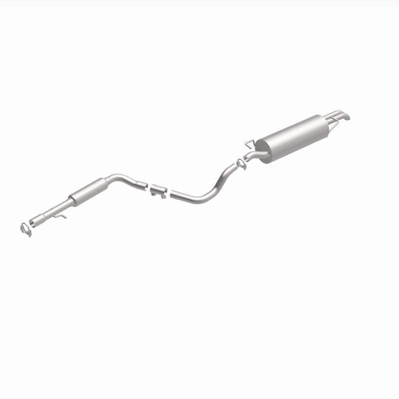 MagnaFlow BRE Exhaust Kit 99-05 VW Jetta