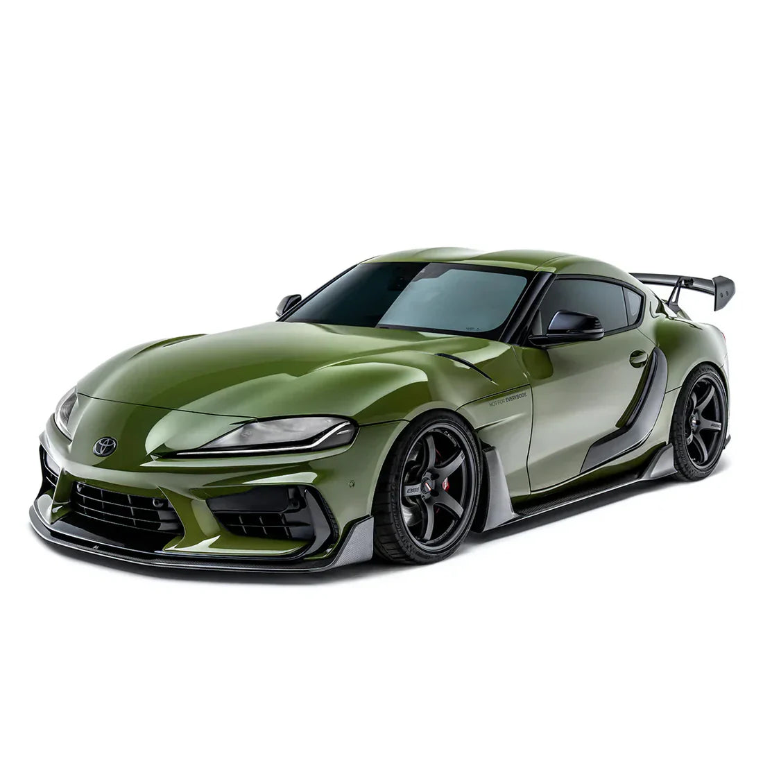 ADRO Toyota GR Supra Front Lip for ADRO Facelift Bumper