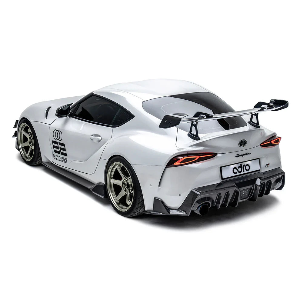 ADRO Toyota GR Supra AT-R2 Taller Uprights