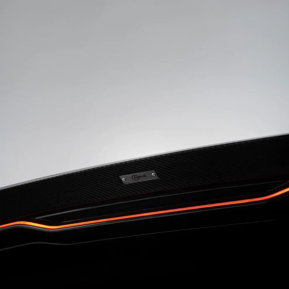ADRO Genesis GV70 Carbon Fiber Roof Spoiler