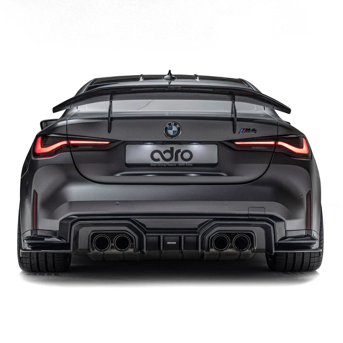 ADRO BMW G82 M4 Rear Diffuser