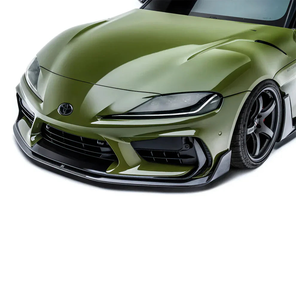ADRO Toyota GR Supra Front Lip for ADRO Facelift Bumper