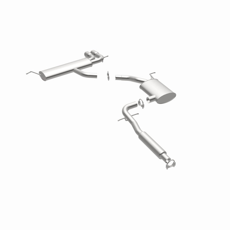 MagnaFlow BRE Exhaust Kit 06-14 VW Rabbit Golf 2.5L