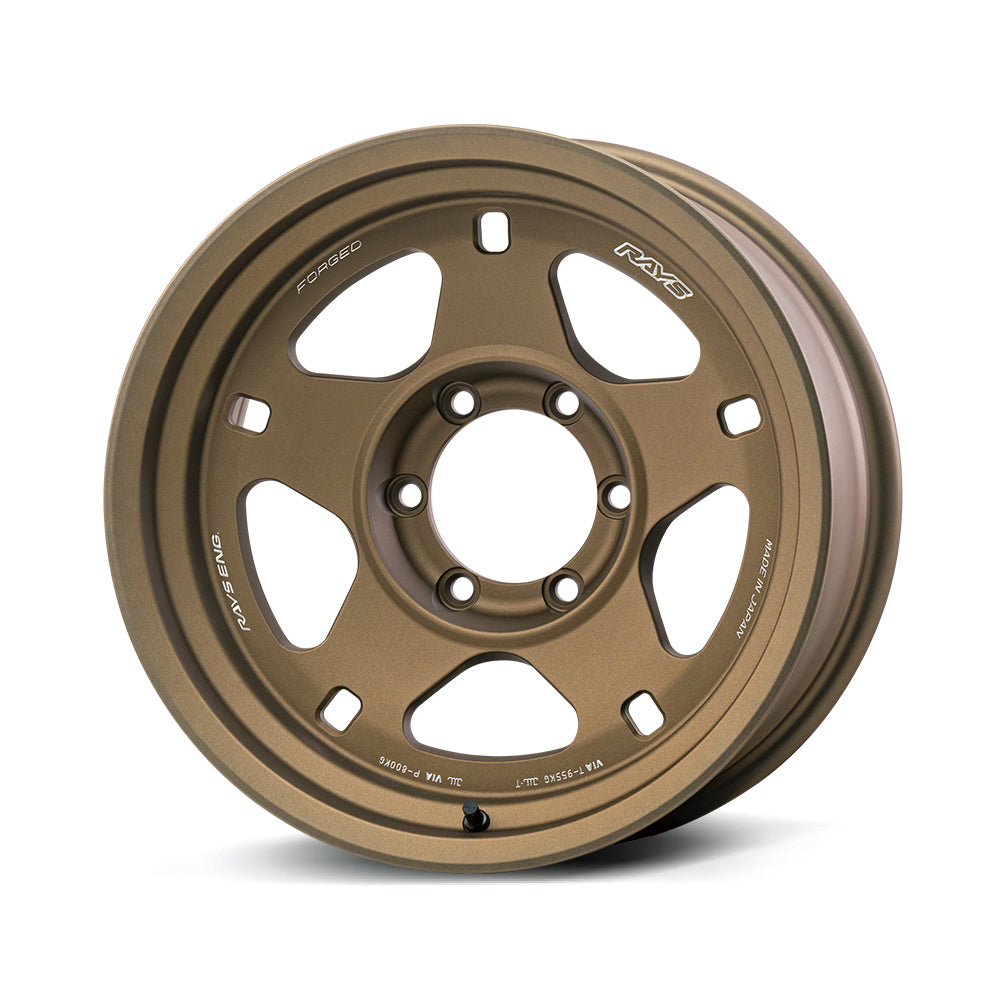 RAYS OFFROAD WHEELS 05X - 18"