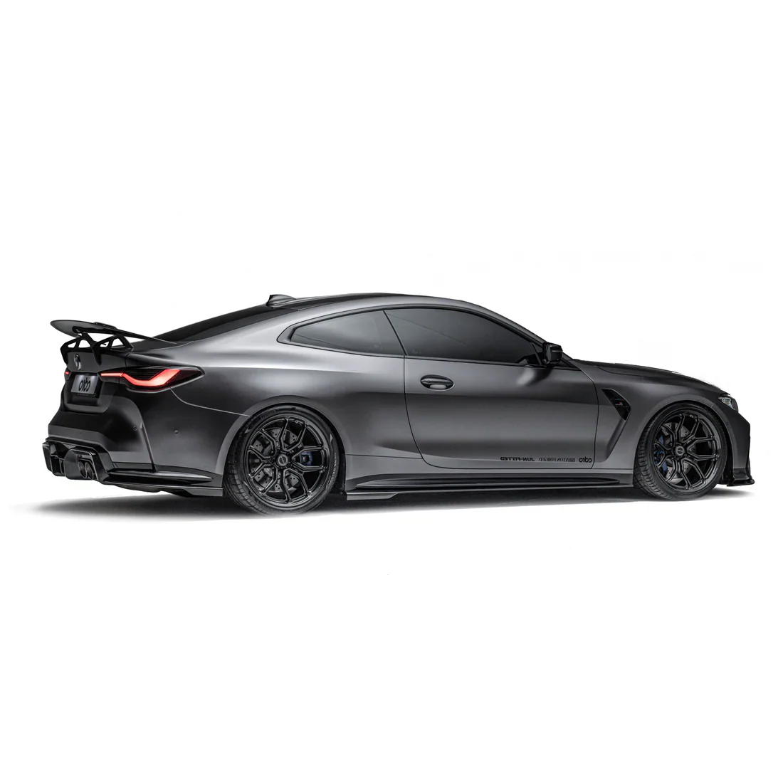ADRO BMW G82 M4 AT-S Swan Neck Wing
