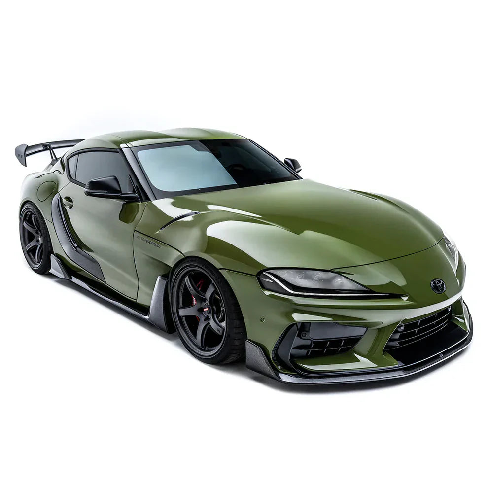 ADRO Toyota GR Supra Front Lip for ADRO Facelift Bumper