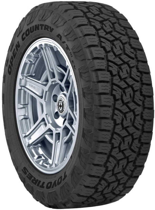 TOYO Open Country A/T lll Tire - LT255/65R17 114/110S D/8 OPAT3 TL