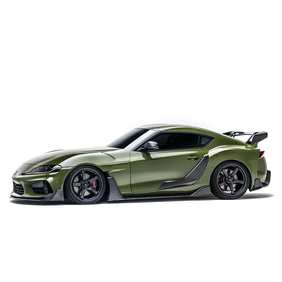 ADRO Toyota GR Supra Front Bumper & Lip