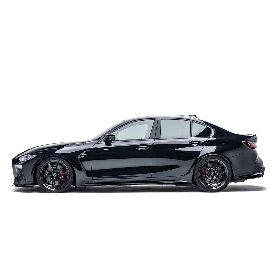 ADRO BMW G80 M3 Side Skirts