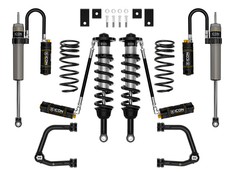 ICON 23-24 Toyota Sequoia 3-4.5in Stage 9 Suspension System - Tubular