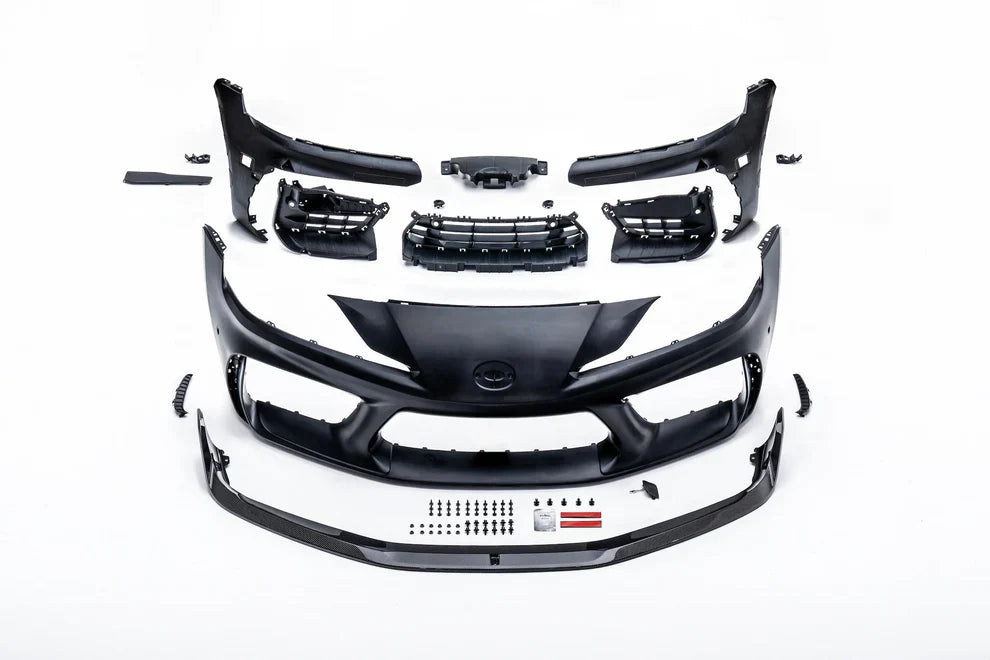 ADRO Toyota GR Supra Front Bumper & Lip