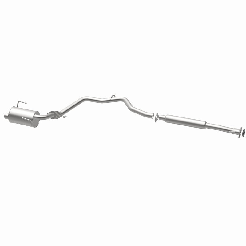 MagnaFlow BRE Exhaust Kit 14-16 Subaru Forester 2.5L