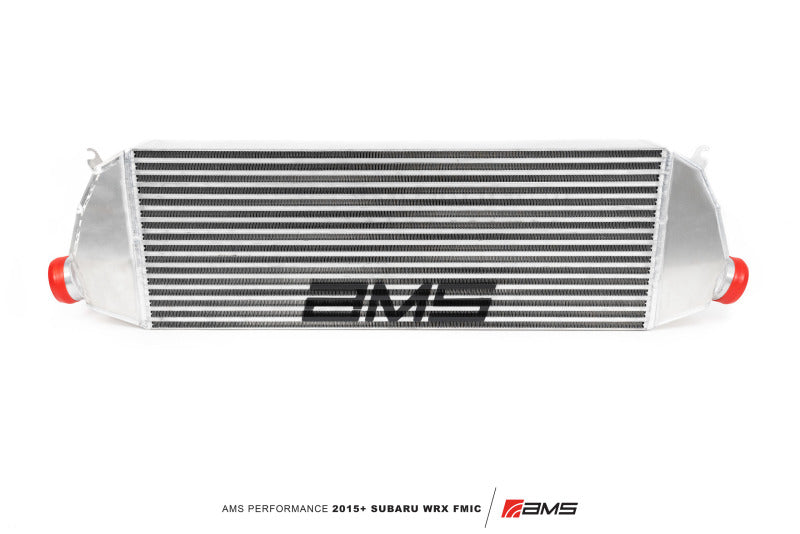 AMS Performance Front Mount Intercooler Kit with Bumper Beam - 2015+ Subaru WRX FA20