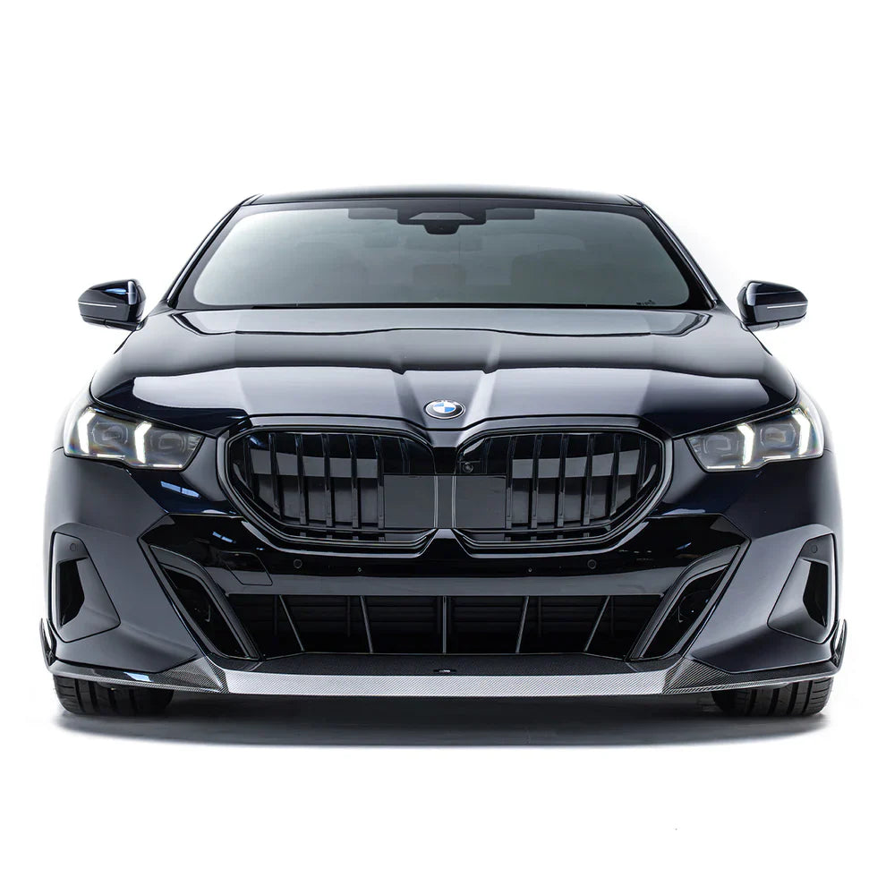 ADRO BMW G60 5-Series Carbon Fiber Front Lip