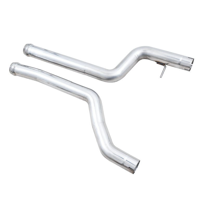 AWE Tuning Non-Resonated Performance Mid Pipe - BMW G8X M3/M4