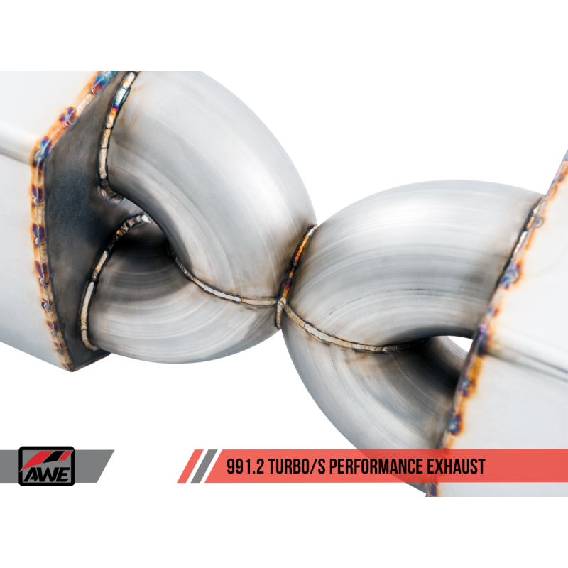 AWE Tuning Audi B9 S5 Coupe SwitchPath Exhaust w/ Black Diamond Tips (102mm)