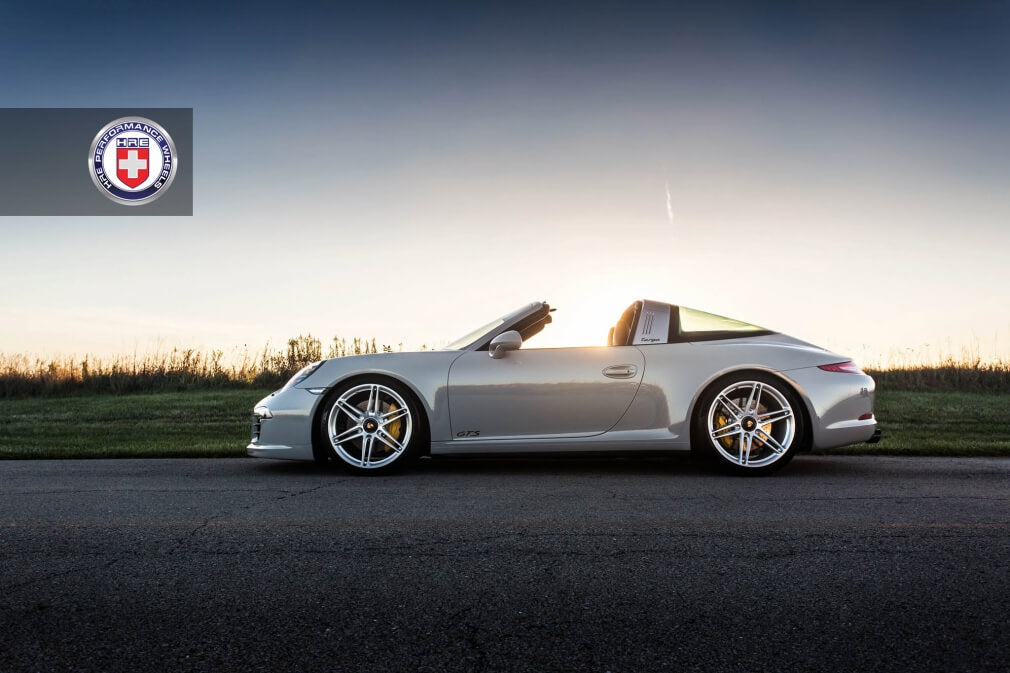 HRE Wheels Forged Series P1 - P106