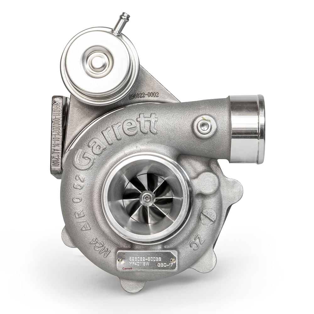 Garrett GBC20-300 Club Line Turbocharger 0.55 O/V T25 / 5-Bolt - Internal WG