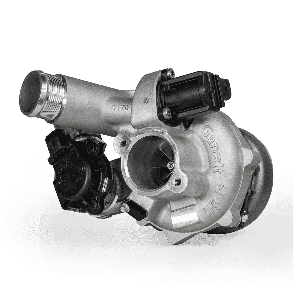 Garrett PowerMax Turbocharger Stage 1 Upgrade Kit - 14-18 VW / Audi 2.0L TSI MK7