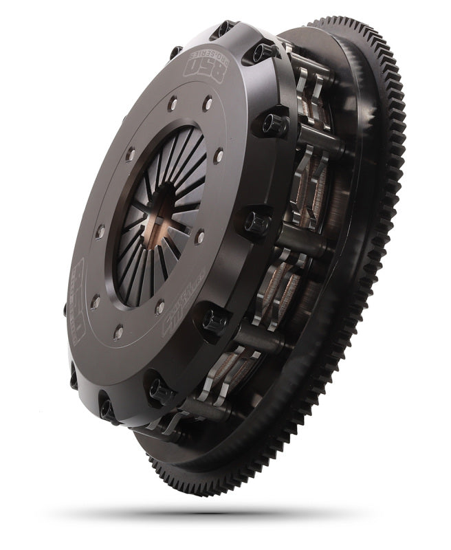 Clutch Masters 16-18 BMW 340i 850 PRO Series Twin Disc Clutch w/Aluminum Flywheel