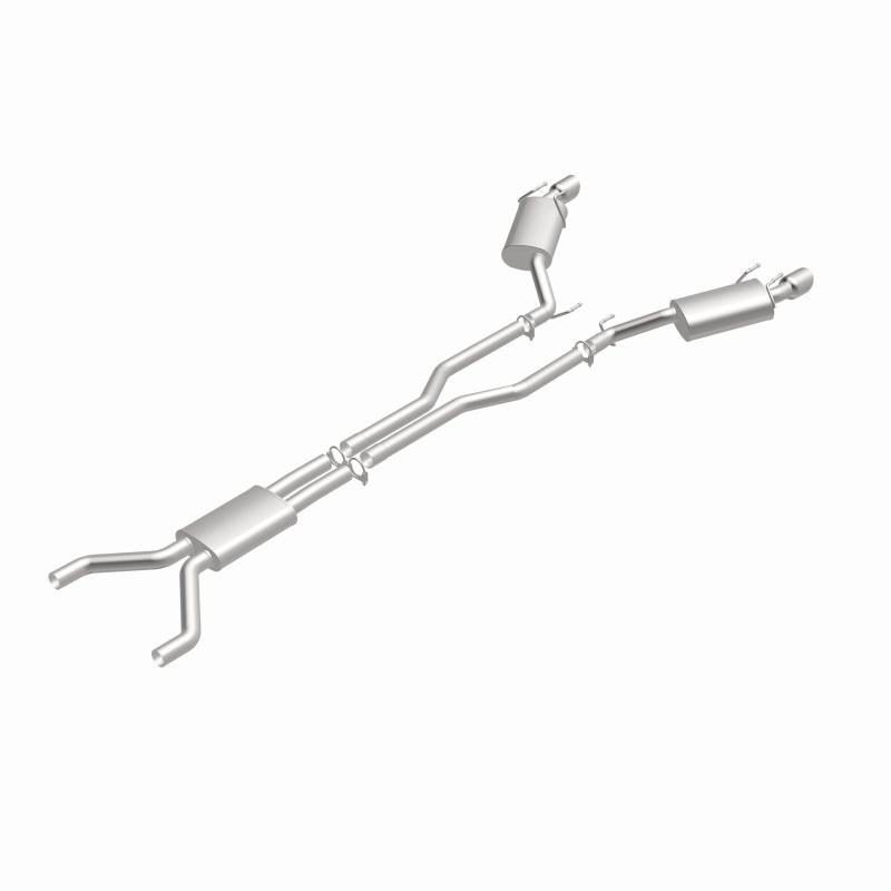 MagnaFlow BRE Exhaust Kit 10-15 Chevrolet Camaro 3.6L