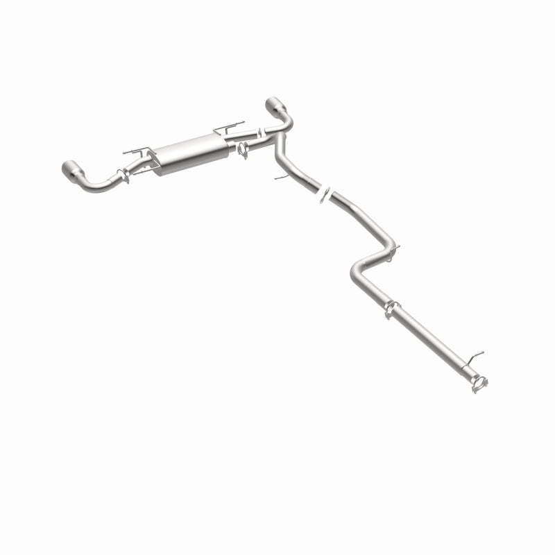 BRExhaust 10-13 Mazda 3 2.5L Exhaust Kit