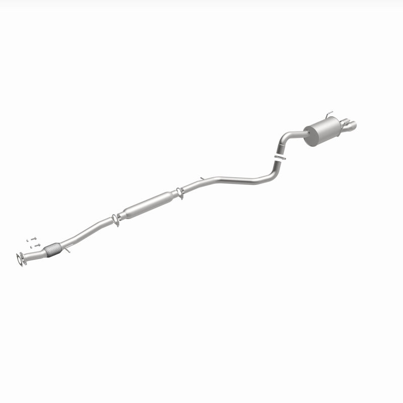 MagnaFlow BRE Exhaust Kit 12-19 Fiat 500 1.4L