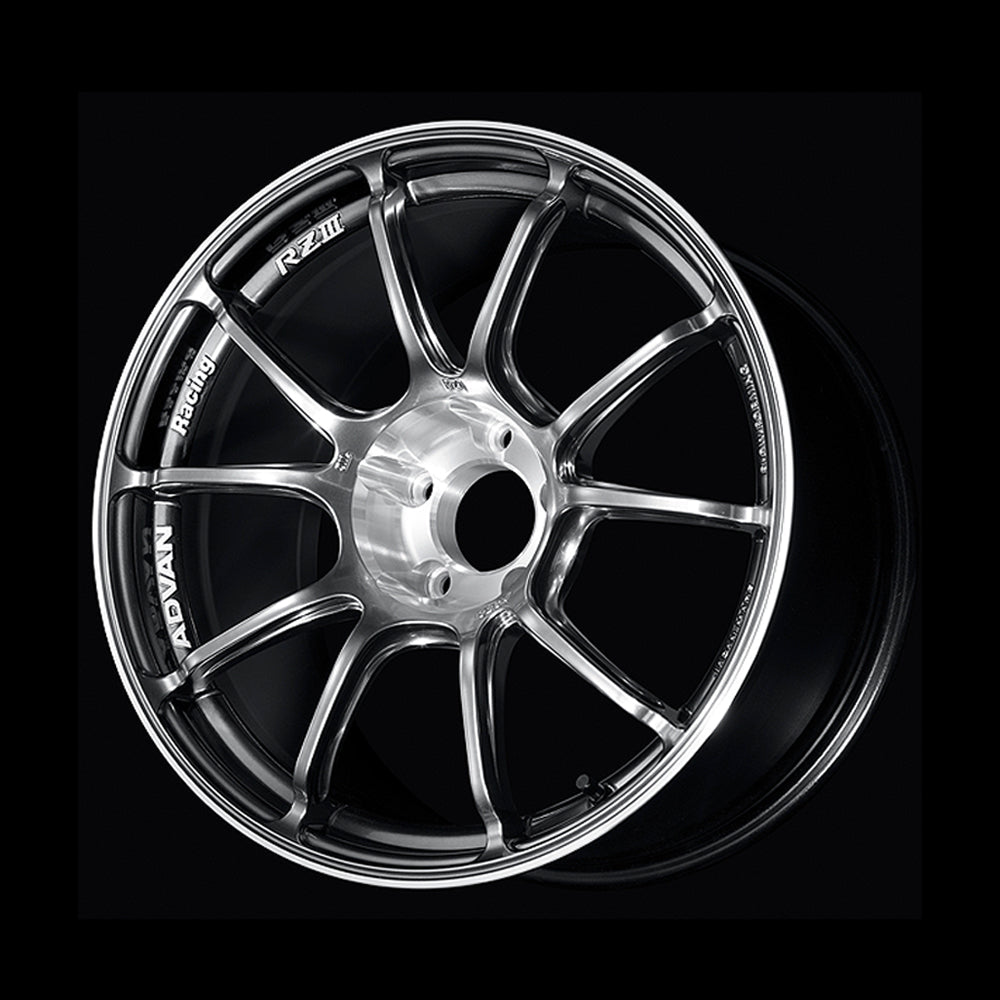 Yokohama Wheel ADVAN Racing RZIII - 18" - European Fitment