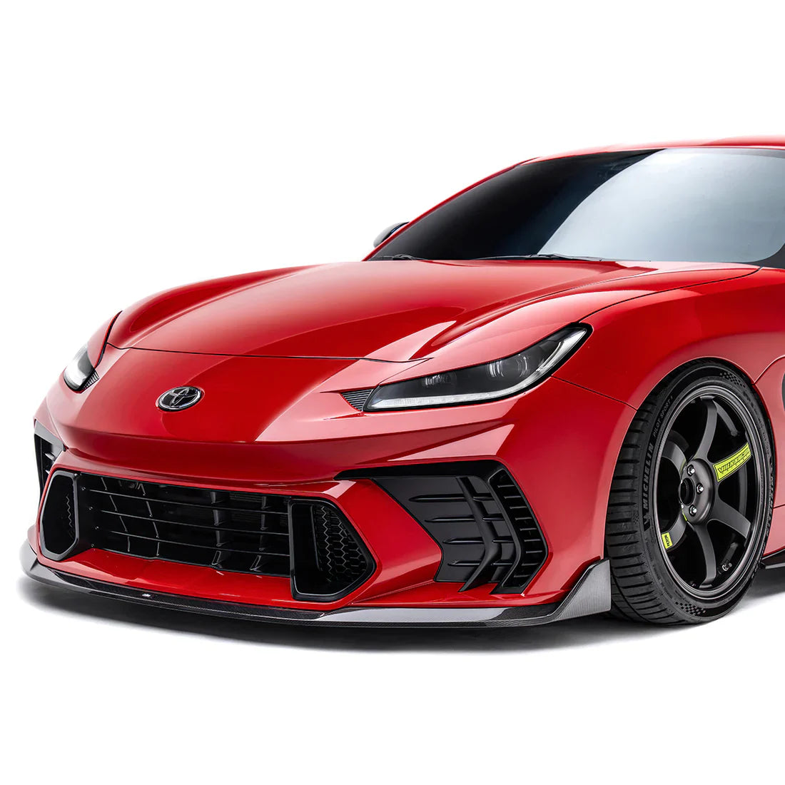 ADRO Toyota GR86 / Subaru BRZ Facelift Front Bumper