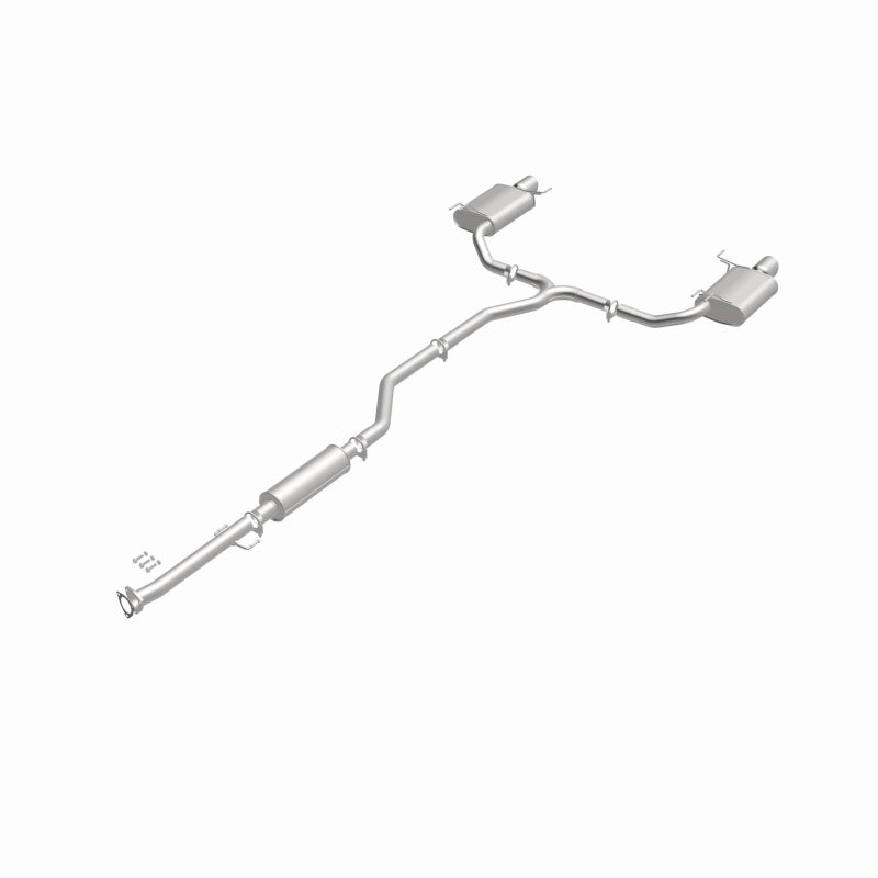MagnaFlow BRE Exhaust Kit 09-14 Acura TSX 2.4L