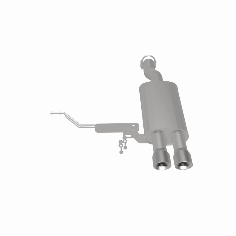 BRExhaust 14-22 MINI COOPER 2.0L Exhaust Kit