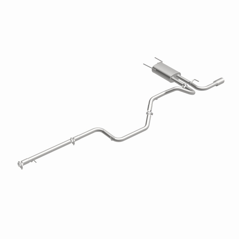 MagnaFlow BRE Exhaust Kit 10-13 Mazda 3