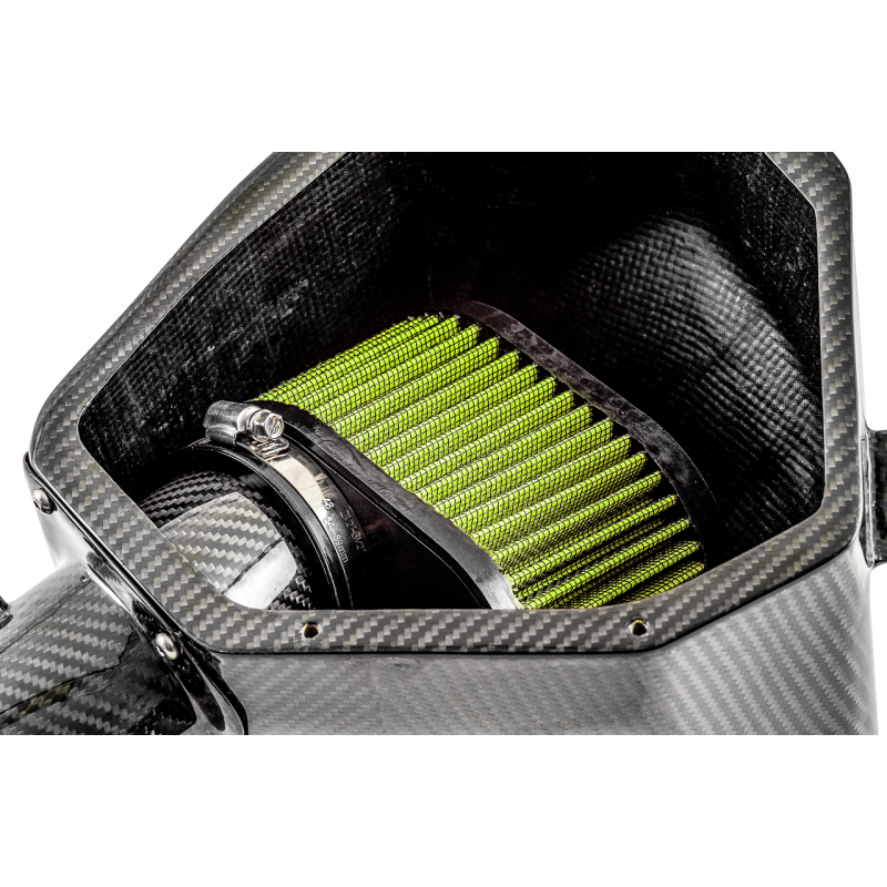 AWE Tuning S-FLO Carbon Intake - BMW F8X M3/M4