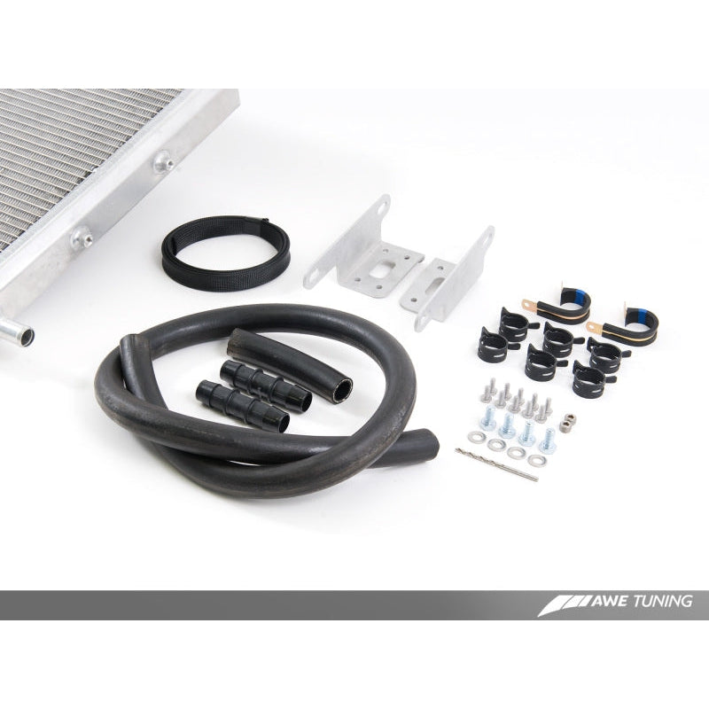 AWE Tuning B8 / 8R 3.0T ColdFront Heat Exchanger